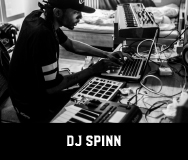 DJ SPINN
