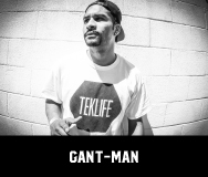 DJ GANT-MAN